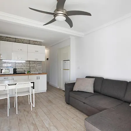 Apartamento At 30 Mts From Sea
