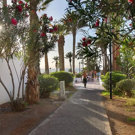 At 30 Mts From Sea Apartamento Playa de las Americas (Tenerife)