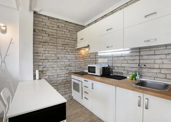 Apartment At 30 Mts From Sea *