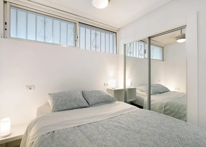 Apartment At 30 Mts From Sea