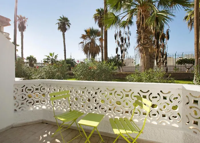 Apartment At 30 Mts From Sea Playa de las Americas (Tenerife)
