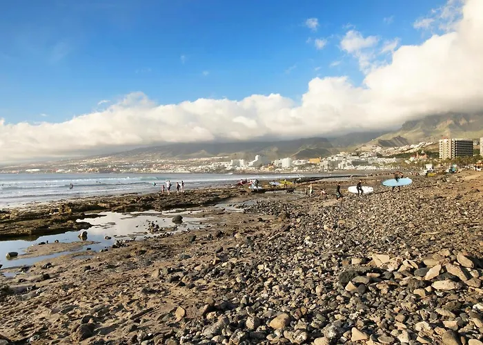 At 30 Mts From Sea Apartment Playa de las Americas (Tenerife)