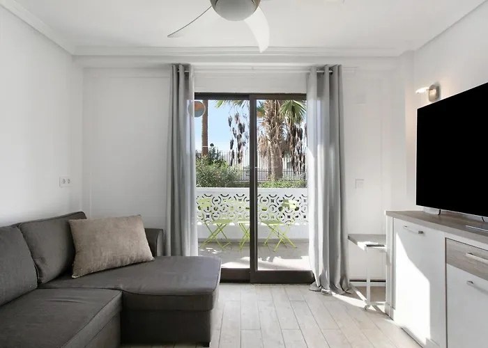 Apartment At 30 Mts From Sea