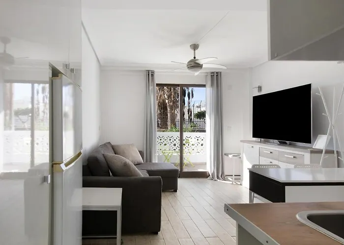 At 30 Mts From Sea Playa de las Americas (Tenerife)