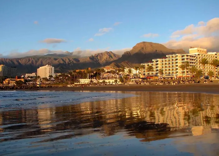 At 30 Mts From Sea Apartment Playa de las Americas (Tenerife)