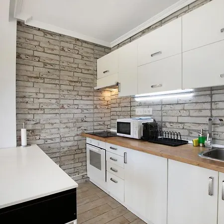 Apartman At 30 Mts From Sea *