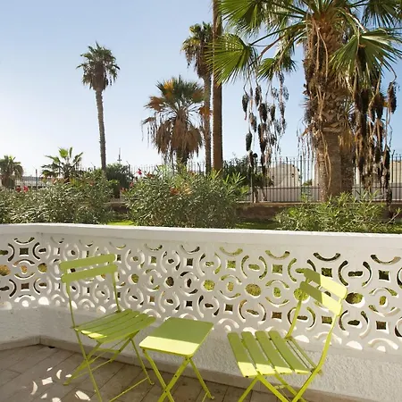 Apartment At 30 Mts From Sea Playa de las Americas (Tenerife)