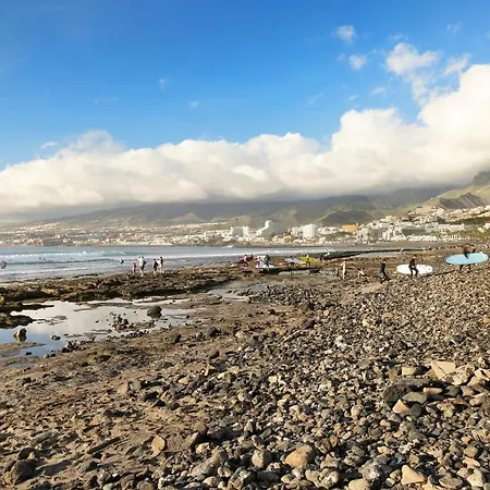 At 30 Mts From Sea Apartment Playa de las Americas (Tenerife)