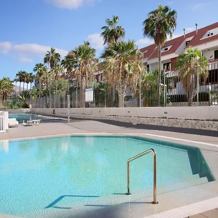 Apartment At 30 Mts From Sea Playa de las Americas (Tenerife)