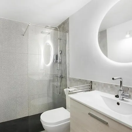 At 30 Mts From Sea Apartment *