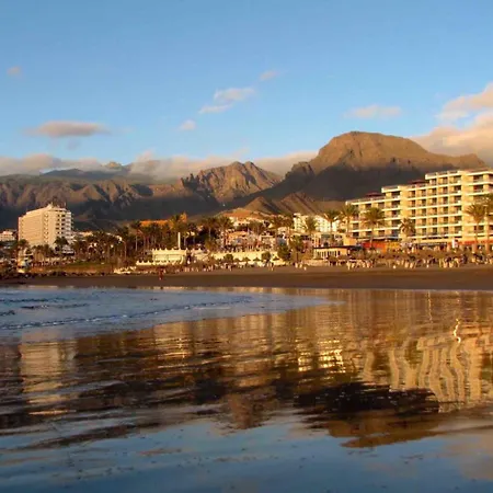At 30 Mts From Sea Lägenhet Playa de las Americas (Tenerife)
